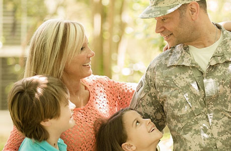 Credit Card for Military Spouses