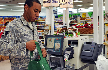 Military Credit Cards